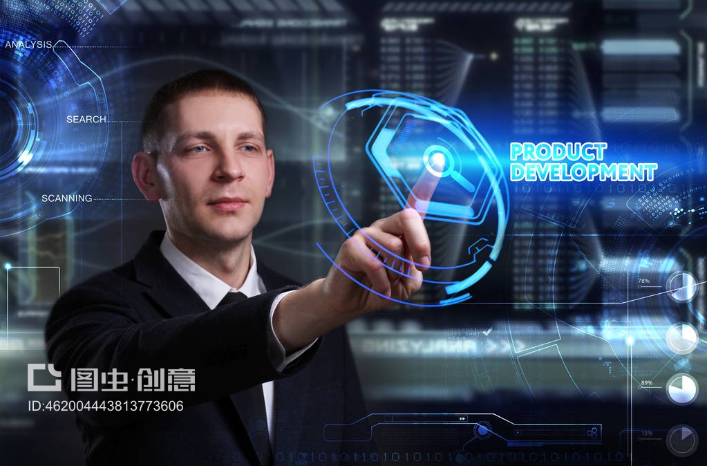 網絡技術開發 年輕商業精英的新機遇與挑戰